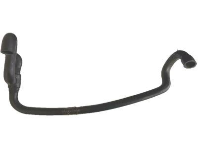BMW 735iL Radiator Hose - 11531711002