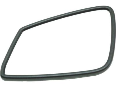 BMW 528i xDrive Side View Mirrors - 51167228611