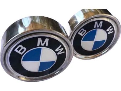 1977 BMW 630CSi Wheel Cover - 36131117649