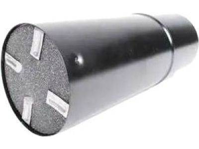 BMW 635CSi Vapor Canister - 16131178956