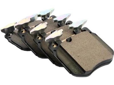BMW 750i xDrive Brake Pads - 34116889586