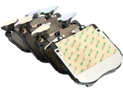 34116889586 BMW REPAIR KIT, BRAKE PADS ASBES Product Photo 5 of 5