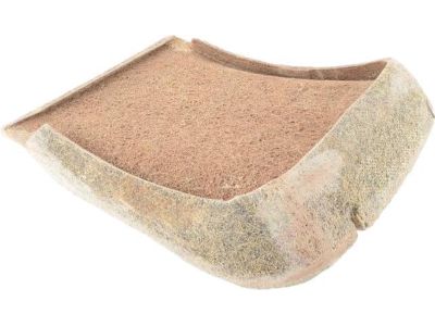 52101882694 BMW Pad Seat Front Product Photo 2 of 2