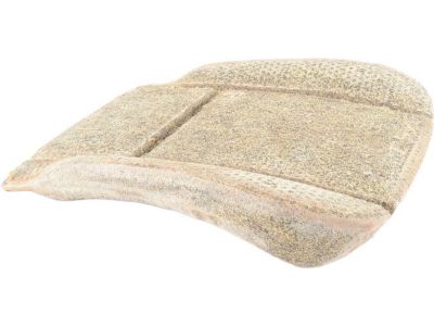 1977 BMW 320i Seat Cushion Pad - 52101882694