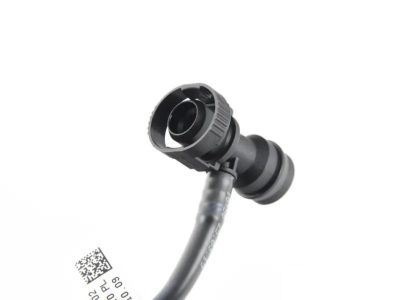 11158654626 BMW Vent Pipe Product Photo 4 of 4