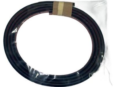 54137064664 BMW Circul. Sliding/Lifting Roof Cover Gasket Product Photo 3 of 5