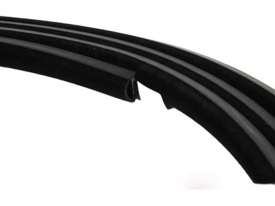 54137064664 BMW Circul. Sliding/Lifting Roof Cover Gasket Product Photo 2 of 5