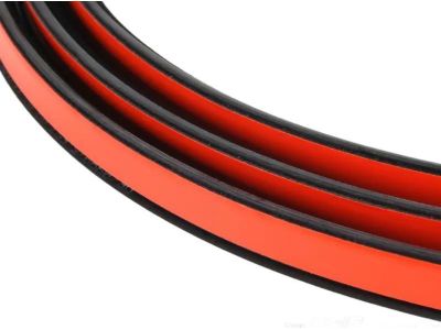 54137064664 BMW Circul. Sliding/Lifting Roof Cover Gasket Product Photo 5 of 5