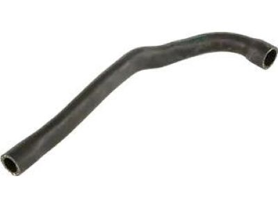 BMW 850CSi Radiator Hose - 11531741412