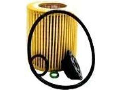 11428683204 BMW Oil Filter Element Set Product Photo 2 of 3