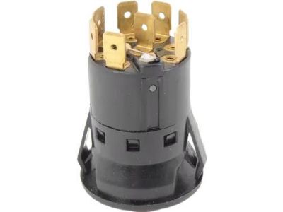 61311357077 BMW Hazard Warning Switch Product Photo 5 of 6