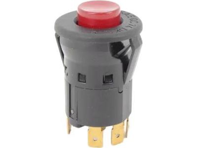 61311357077 BMW Hazard Warning Switch Product Photo 6 of 6