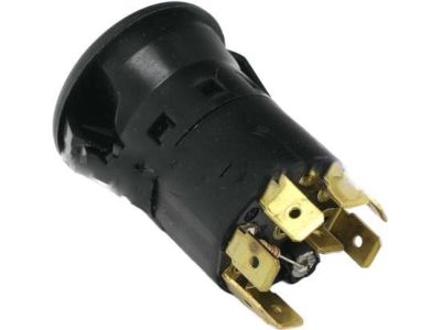 61311357077 BMW Hazard Warning Switch Product Photo 2 of 6