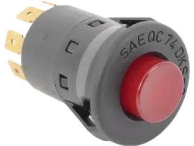 BMW 320i Hazard Warning Switches - 61311357077