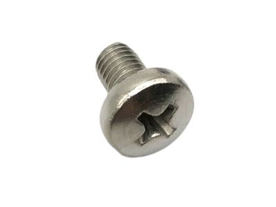 BMW 07119906254 Countersunk Screw