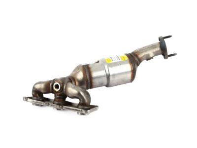 BMW 325xi Exhaust Manifold - 18407545309