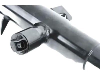 37116854204 BMW Front Right Spring Strut Product Photo 4 of 4