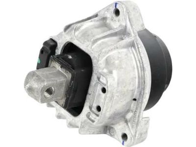 BMW 760Li Engine Mount - 22116796548