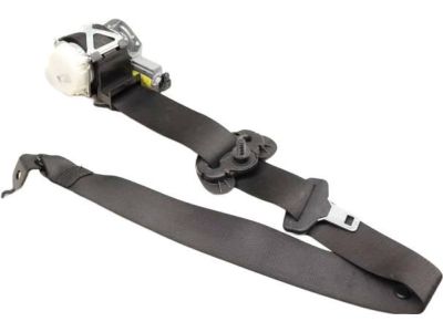 2014 BMW 428i xDrive Seat Belt - 72117284485