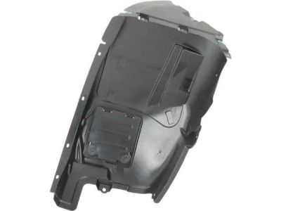 51717290160 BMW Cover, Wheel Arch, Frontsection, Frontright Product Photo 4 of 4