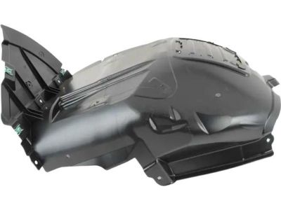 BMW X1 Fender Splash Shield - 51717290160