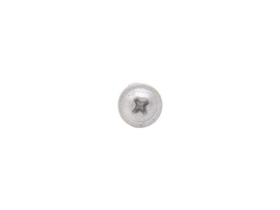 BMW 07129904960 Screw For Thermoplastic Plastics