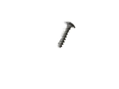 BMW 07129904960 Screw For Thermoplastic Plastics