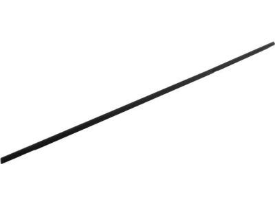 BMW 323i Weather Strip - 51348194709