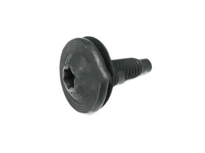 BMW 07147263759 Oval-Head Screw With Washer