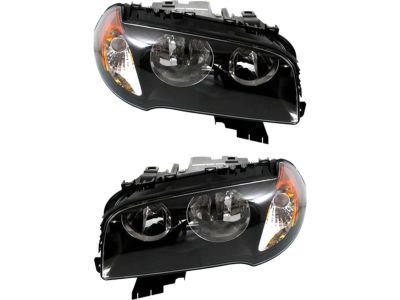 2006 BMW X3 Headlight - 63123418424