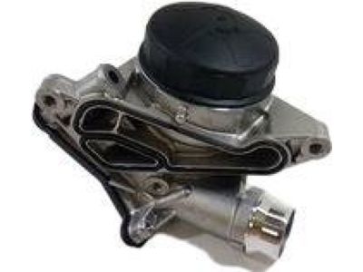 BMW 528i xDrive Oil Filter Housing - 11428683206