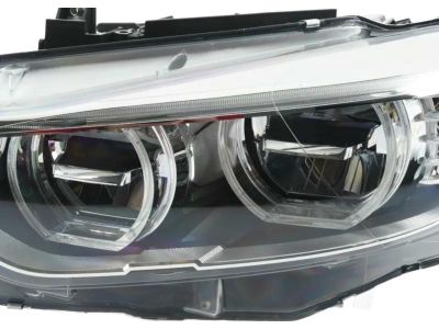 BMW 63117377855