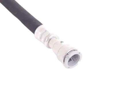17227519261 BMW Transmission Oil Cooler Line, Flow Product Photo 2 of 3
