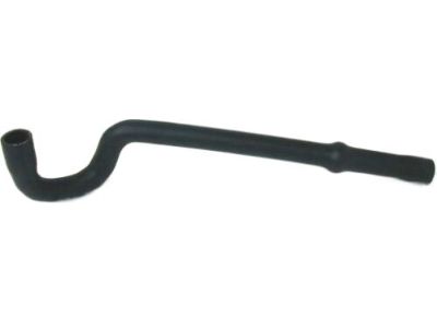 1981 BMW 633CSi Radiator Hose - 11531274210