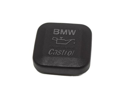 BMW 11127509328 Sealing Cap, Oil Filler Neck