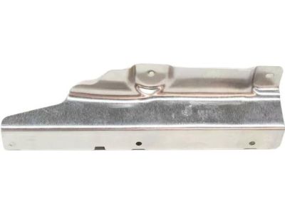 2018 BMW 640i xDrive Gran Turismo Exhaust Heat Shield - 51487340213