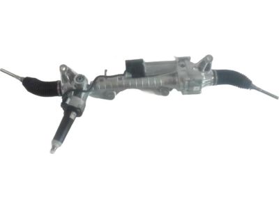 BMW 740Li Steering Gearbox - 32106883546