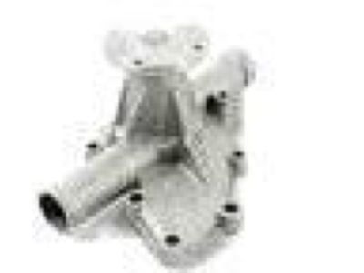11519070749 BMW Engine Water Pump Product Photo 2 of 3
