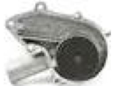 11519070749 BMW Engine Water Pump Product Photo 3 of 3