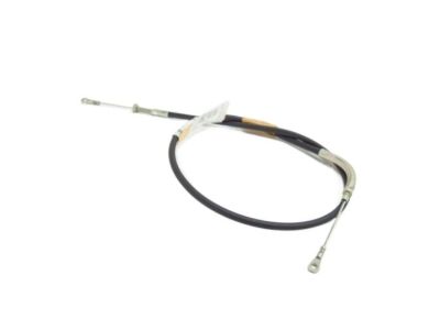 BMW 51258112685 Bowden Cable