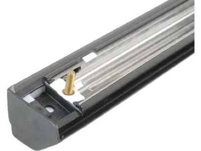 BMW 325i Door Moldings - 51131952895