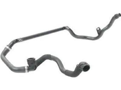 2009 BMW 335i xDrive Cooling Hose - 17127544557