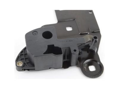 BMW 530i Trunk Latch - 51248120167
