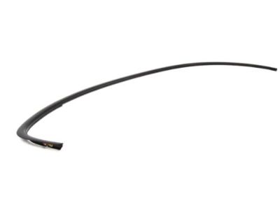 BMW 51137117244 Trim Strip, Side Frame, Right