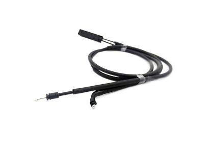 BMW 51237396161 Rear Bowden Cable