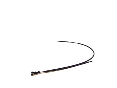 BMW ActiveHybrid 3 Hood Cable - 51237396161