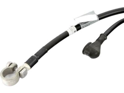1981 BMW 320i Battery Cable - 61121359031