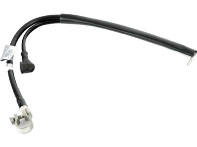 61121359031 BMW Plus Pole Battery Cable Product Photo 2 of 6