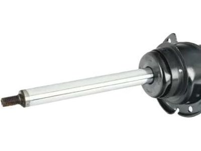 37116865545 BMW Front Left Suspension Strut Product Photo 2 of 3