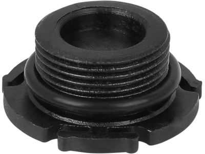 BMW 11137605018 Screw Plug With O-Ring